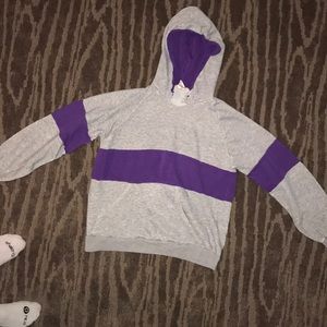 Vintage varsity sweatshirt